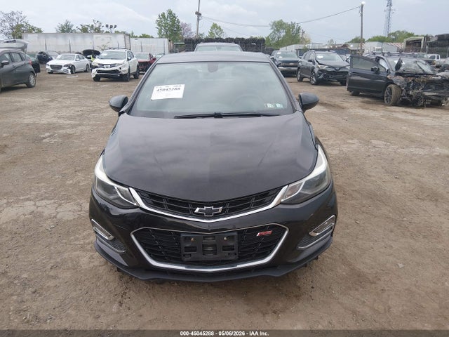 1G1BE5SM8J7241457 Chevrolet Cruze Lt Auto