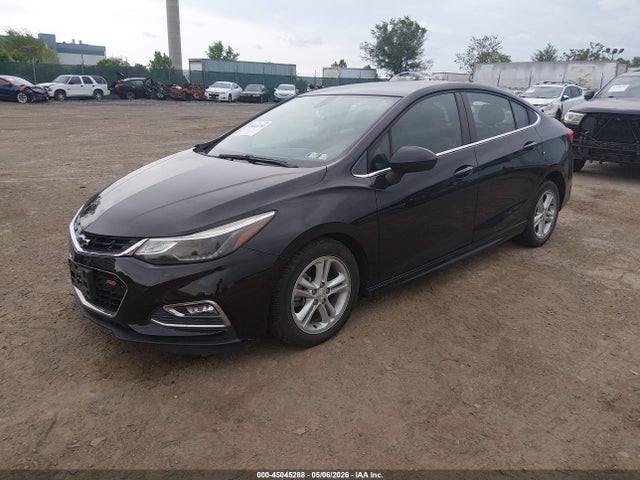 1G1BE5SM8J7241457 Chevrolet Cruze Lt Auto