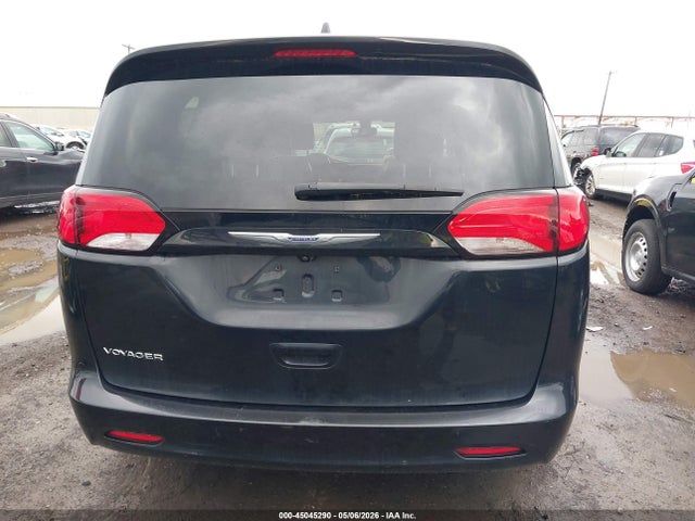 2020 Chrysler Voyager Lxi მანქანა იყიდება აუქციონზე, vin: 2C4RC1DG2LR195833, აუქციონის ნომერი: 45045290