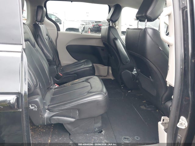 2020 Chrysler Voyager Lxi მანქანა იყიდება აუქციონზე, vin: 2C4RC1DG2LR195833, აუქციონის ნომერი: 45045290