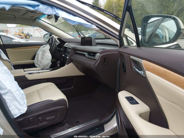 Продаж на аукціоні авто 2019 Lexus Rx 350, vin: JTJBZMCA0K2040903, номер лоту: 45045291