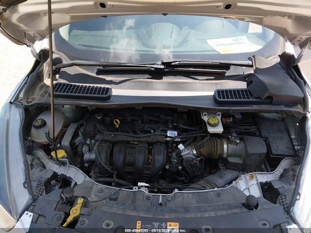 45045292 :رقم المزاد ، 1FMCU0F70JUD08393 vin ، 2018 Ford Escape S مزاد بيع