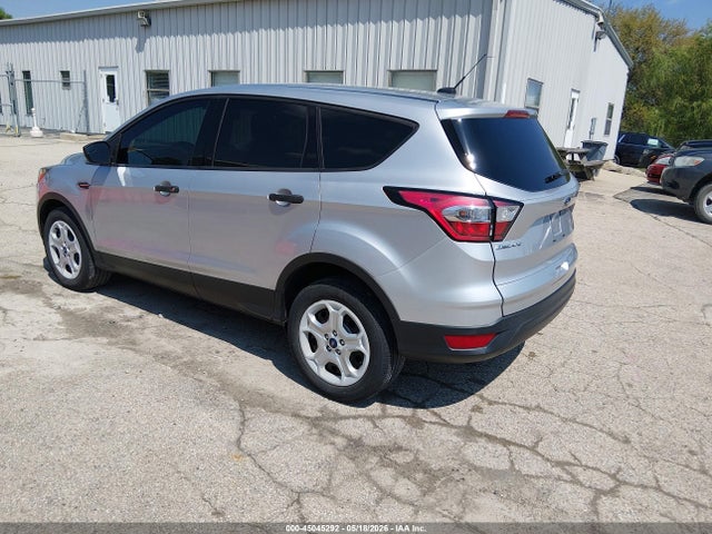 45045292 :رقم المزاد ، 1FMCU0F70JUD08393 vin ، 2018 Ford Escape S مزاد بيع