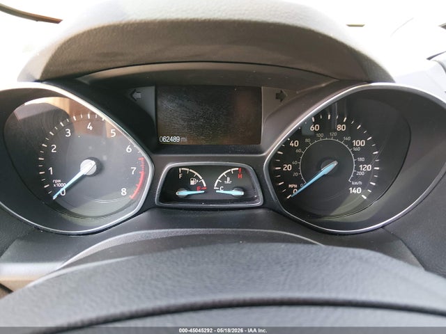45045292 :رقم المزاد ، 1FMCU0F70JUD08393 vin ، 2018 Ford Escape S مزاد بيع