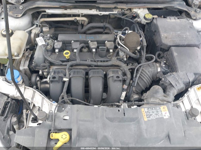 Aukcja sprzedaży 2016 Ford Focus Se, vin: 1FADP3K25GL286648, numer aukcji: 45045294
