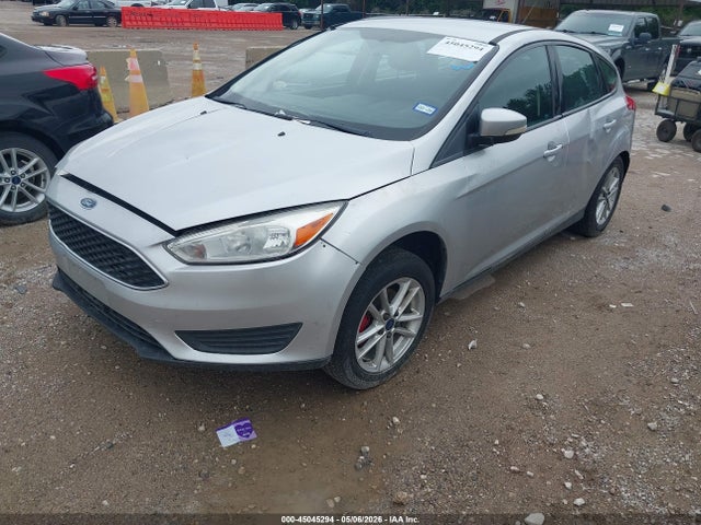 Aukcja sprzedaży 2016 Ford Focus Se, vin: 1FADP3K25GL286648, numer aukcji: 45045294