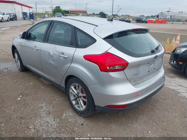 Aukcja sprzedaży 2016 Ford Focus Se, vin: 1FADP3K25GL286648, numer aukcji: 45045294