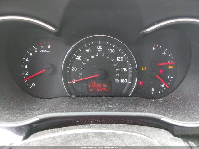 Продажа на аукционе авто 2015 Kia Sorento Lx, vin: 5XYKTCA64FG572051, номер лота: 45045296