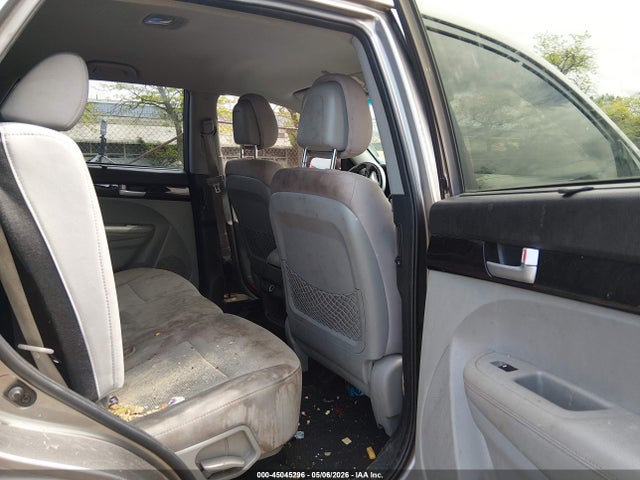 Продажа на аукционе авто 2015 Kia Sorento Lx, vin: 5XYKTCA64FG572051, номер лота: 45045296