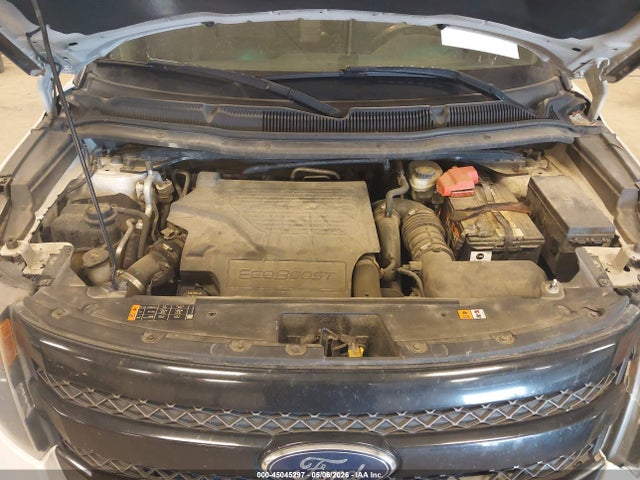 2014 Ford Explorer Sport მანქანა იყიდება აუქციონზე, vin: 1FM5K8GT9EGA60965, აუქციონის ნომერი: 45045297