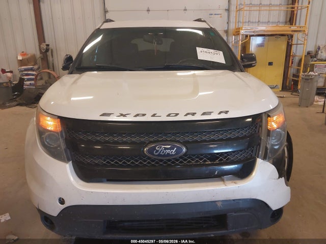 2014 Ford Explorer Sport მანქანა იყიდება აუქციონზე, vin: 1FM5K8GT9EGA60965, აუქციონის ნომერი: 45045297