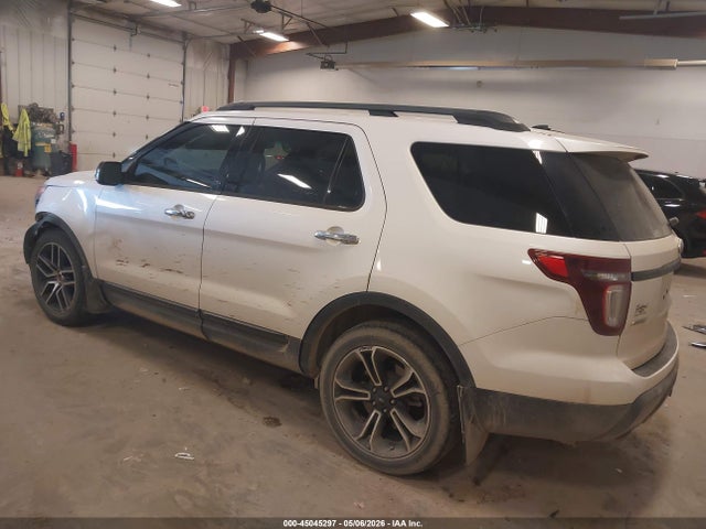 2014 Ford Explorer Sport მანქანა იყიდება აუქციონზე, vin: 1FM5K8GT9EGA60965, აუქციონის ნომერი: 45045297