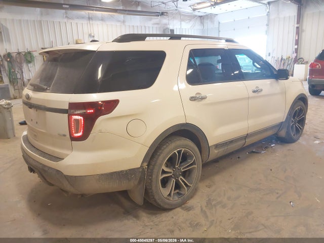 2014 Ford Explorer Sport მანქანა იყიდება აუქციონზე, vin: 1FM5K8GT9EGA60965, აუქციონის ნომერი: 45045297