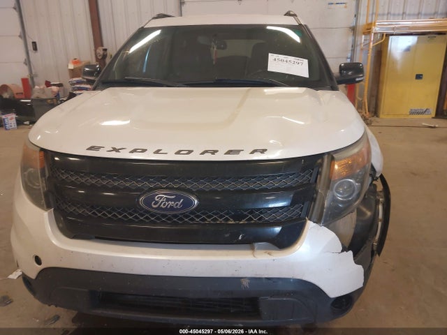 2014 Ford Explorer Sport მანქანა იყიდება აუქციონზე, vin: 1FM5K8GT9EGA60965, აუქციონის ნომერი: 45045297