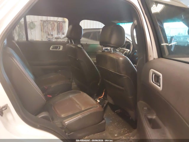 2014 Ford Explorer Sport მანქანა იყიდება აუქციონზე, vin: 1FM5K8GT9EGA60965, აუქციონის ნომერი: 45045297