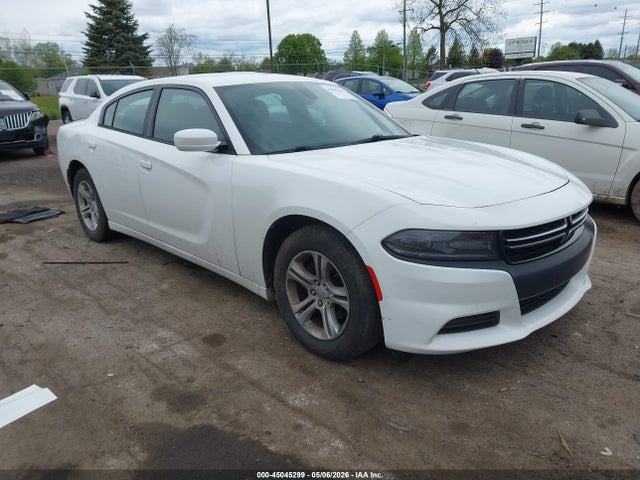 Aukcja sprzedaży 2015 Dodge Charger Se, vin: 2C3CDXBG3FH827391, numer aukcji: 45045299