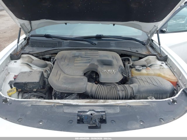 Aukcja sprzedaży 2015 Dodge Charger Se, vin: 2C3CDXBG3FH827391, numer aukcji: 45045299