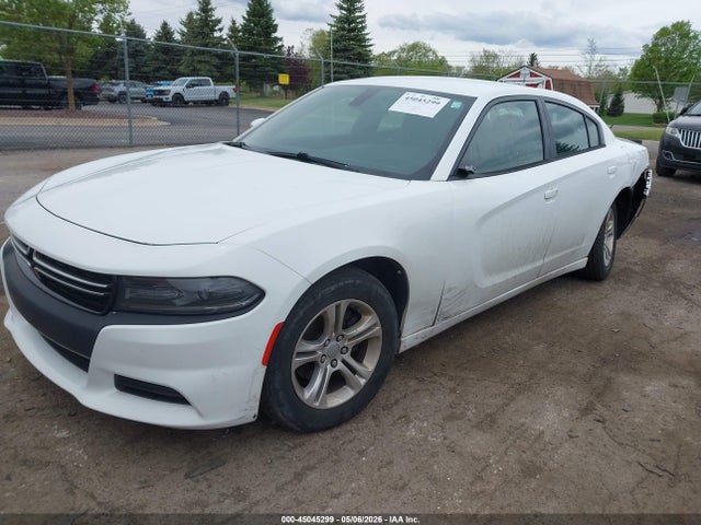 Aukcja sprzedaży 2015 Dodge Charger Se, vin: 2C3CDXBG3FH827391, numer aukcji: 45045299