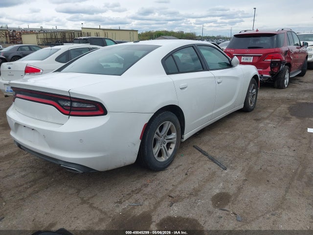 Aukcja sprzedaży 2015 Dodge Charger Se, vin: 2C3CDXBG3FH827391, numer aukcji: 45045299