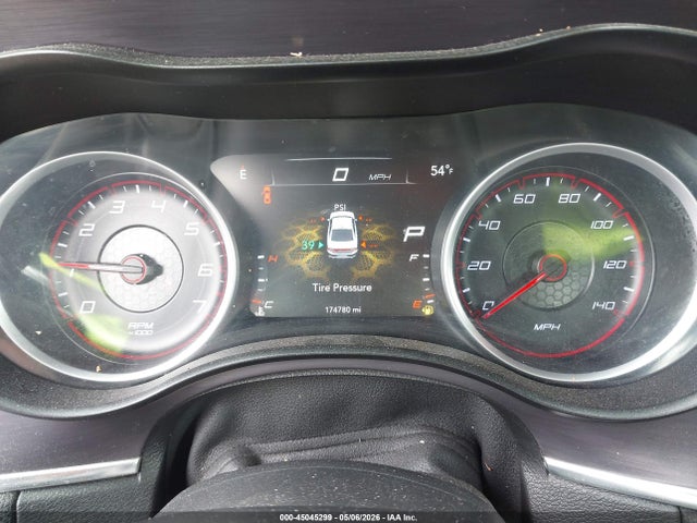 Aukcja sprzedaży 2015 Dodge Charger Se, vin: 2C3CDXBG3FH827391, numer aukcji: 45045299