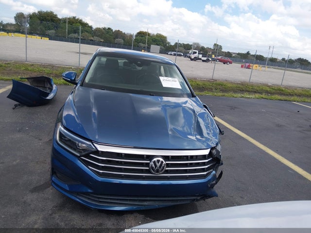 45045300 :رقم المزاد ، 3VWG57BU8KM175912 vin ، 2019 Volkswagen Jetta 1.4t Sel Premium مزاد بيع