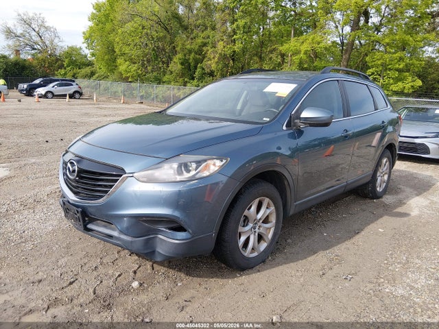 Aukcja sprzedaży 2015 Mazda Cx-9 Touring, vin: JM3TB2CA7F0463096, numer aukcji: 45045302