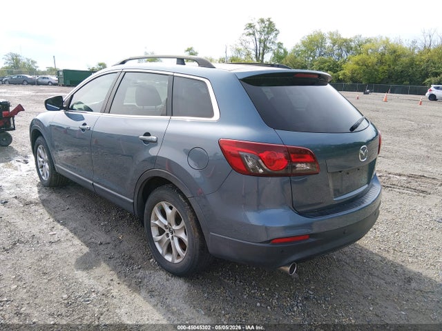 Aukcja sprzedaży 2015 Mazda Cx-9 Touring, vin: JM3TB2CA7F0463096, numer aukcji: 45045302