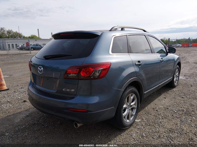 Aukcja sprzedaży 2015 Mazda Cx-9 Touring, vin: JM3TB2CA7F0463096, numer aukcji: 45045302