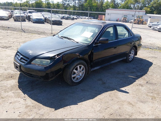 Aukcja sprzedaży 2002 Honda Accord 2.3 Se, vin: 1HGCG56742A131635, numer aukcji: 45045306