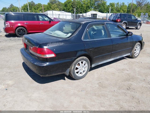 Aukcja sprzedaży 2002 Honda Accord 2.3 Se, vin: 1HGCG56742A131635, numer aukcji: 45045306