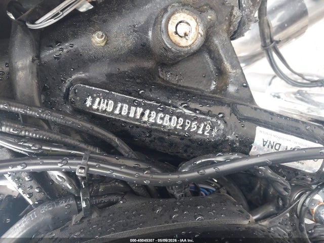 Aukcja sprzedaży 2012 Harley-davidson Flstc Heritage Softail Classic, vin: 1HD1BWV12CB029512, numer aukcji: 45045307