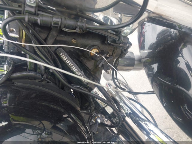 Aukcja sprzedaży 2012 Harley-davidson Flstc Heritage Softail Classic, vin: 1HD1BWV12CB029512, numer aukcji: 45045307
