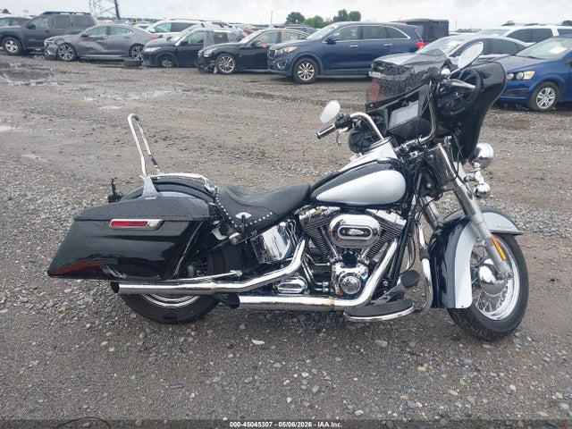 Aukcja sprzedaży 2012 Harley-davidson Flstc Heritage Softail Classic, vin: 1HD1BWV12CB029512, numer aukcji: 45045307