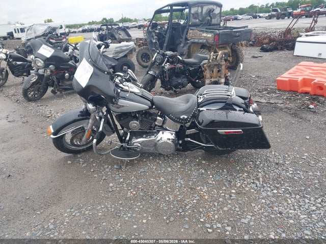 Aukcja sprzedaży 2012 Harley-davidson Flstc Heritage Softail Classic, vin: 1HD1BWV12CB029512, numer aukcji: 45045307