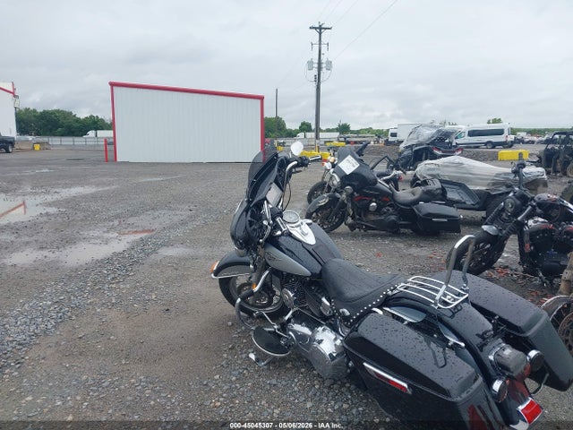 Aukcja sprzedaży 2012 Harley-davidson Flstc Heritage Softail Classic, vin: 1HD1BWV12CB029512, numer aukcji: 45045307