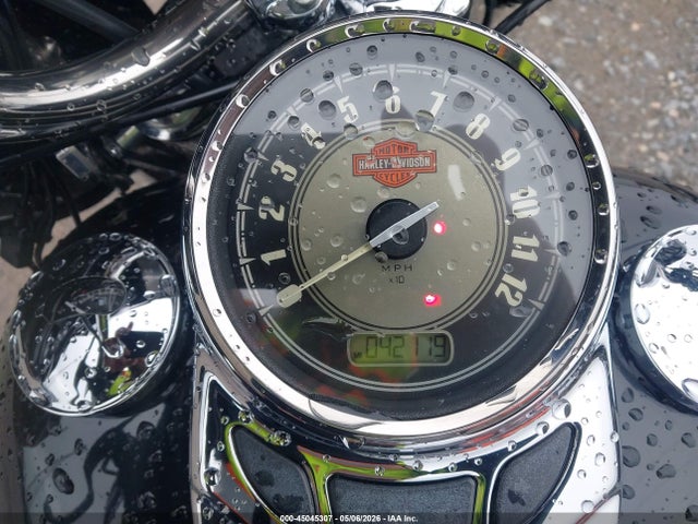 Aukcja sprzedaży 2012 Harley-davidson Flstc Heritage Softail Classic, vin: 1HD1BWV12CB029512, numer aukcji: 45045307