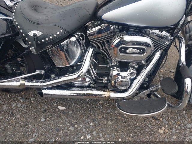 Aukcja sprzedaży 2012 Harley-davidson Flstc Heritage Softail Classic, vin: 1HD1BWV12CB029512, numer aukcji: 45045307