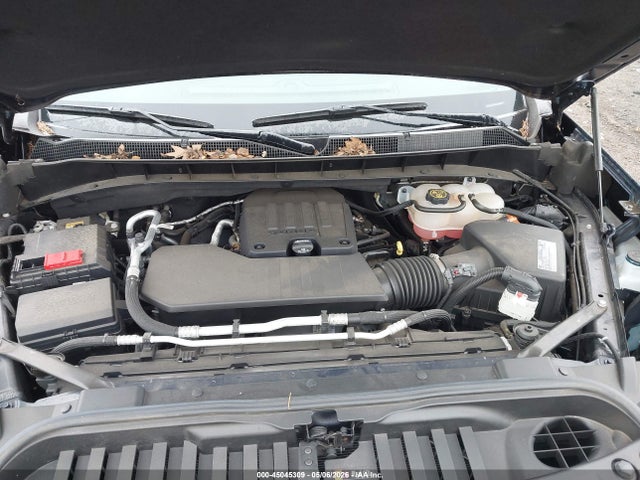 Продаж на аукціоні авто 2021 Chevrolet Silverado 1500 4wd  Standard Bed Lt With 2fl, vin: 1GCRYJEKXMZ363438, номер лоту: 45045309
