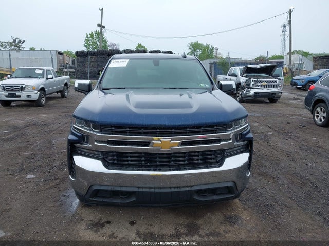 Продаж на аукціоні авто 2021 Chevrolet Silverado 1500 4wd  Standard Bed Lt With 2fl, vin: 1GCRYJEKXMZ363438, номер лоту: 45045309