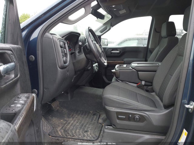 Продаж на аукціоні авто 2021 Chevrolet Silverado 1500 4wd  Standard Bed Lt With 2fl, vin: 1GCRYJEKXMZ363438, номер лоту: 45045309