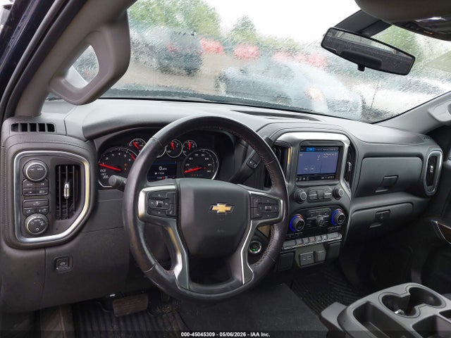 Продаж на аукціоні авто 2021 Chevrolet Silverado 1500 4wd  Standard Bed Lt With 2fl, vin: 1GCRYJEKXMZ363438, номер лоту: 45045309