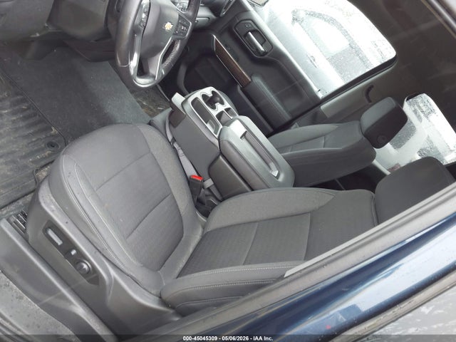 Продаж на аукціоні авто 2021 Chevrolet Silverado 1500 4wd  Standard Bed Lt With 2fl, vin: 1GCRYJEKXMZ363438, номер лоту: 45045309
