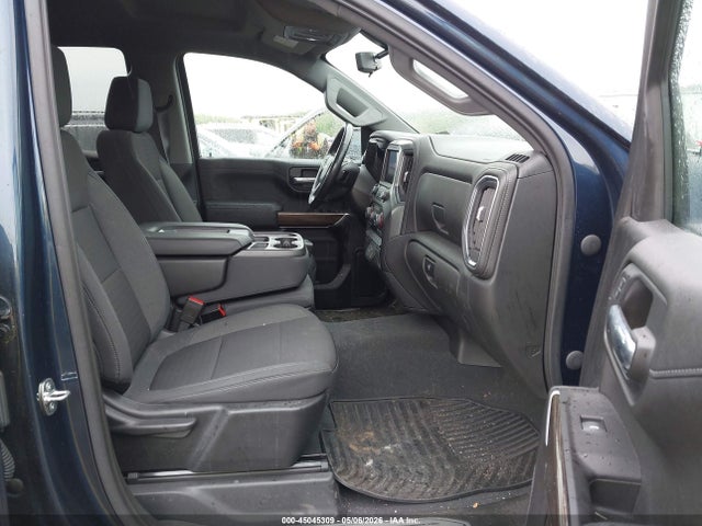 Продаж на аукціоні авто 2021 Chevrolet Silverado 1500 4wd  Standard Bed Lt With 2fl, vin: 1GCRYJEKXMZ363438, номер лоту: 45045309