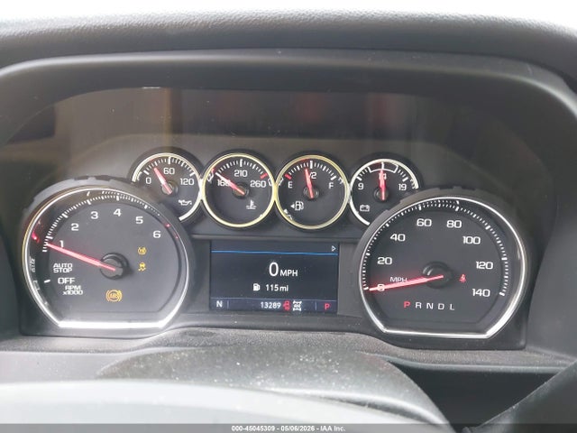 Продаж на аукціоні авто 2021 Chevrolet Silverado 1500 4wd  Standard Bed Lt With 2fl, vin: 1GCRYJEKXMZ363438, номер лоту: 45045309