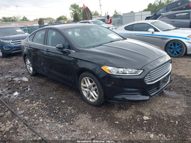 Продаж на аукціоні авто 2016 Ford Fusion Se, vin: 1FA6P0H72G5100255, номер лоту: 45045310