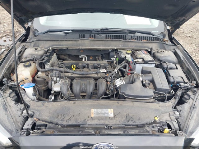 Продажа на аукционе авто 2016 Ford Fusion Se, vin: 1FA6P0H72G5100255, номер лота: 45045310