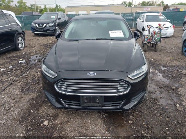 Продажа на аукционе авто 2016 Ford Fusion Se, vin: 1FA6P0H72G5100255, номер лота: 45045310