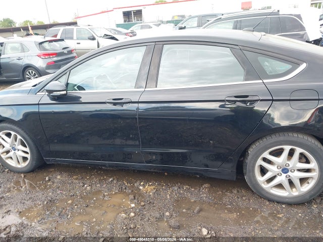 Продажа на аукционе авто 2016 Ford Fusion Se, vin: 1FA6P0H72G5100255, номер лота: 45045310