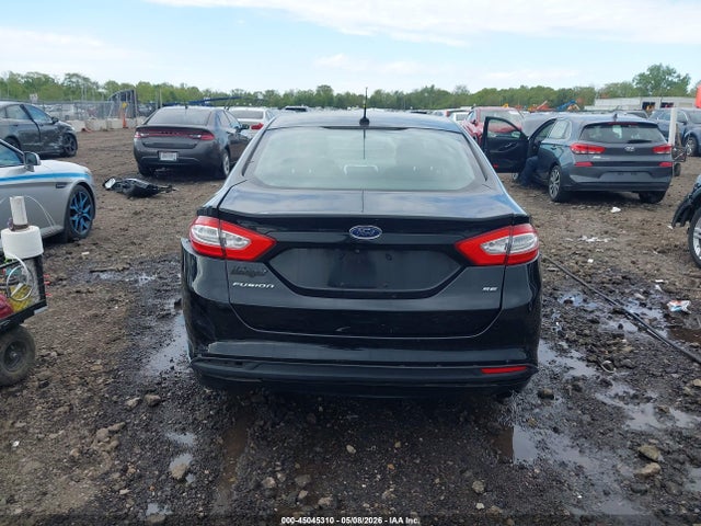 Продажа на аукционе авто 2016 Ford Fusion Se, vin: 1FA6P0H72G5100255, номер лота: 45045310