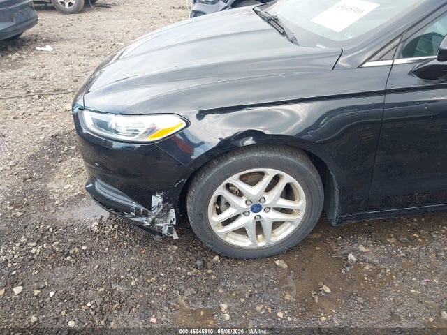 Продажа на аукционе авто 2016 Ford Fusion Se, vin: 1FA6P0H72G5100255, номер лота: 45045310